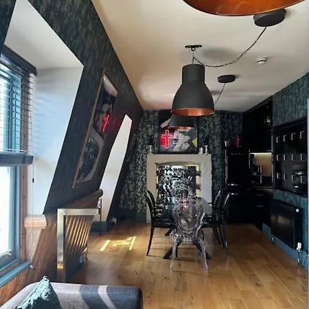 Appartement The Turret